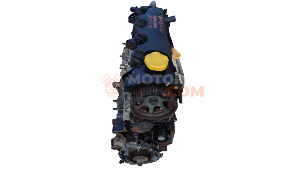 Motor 199 A5.000 Fiat Grande Punto 1.9 D Multijet (120 cv)