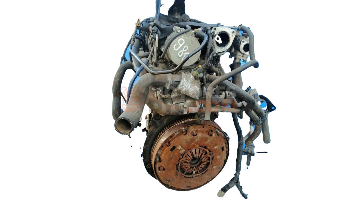 Motor 199 A5.000 Fiat Grande Punto 1.9 D Multijet (120 cv)