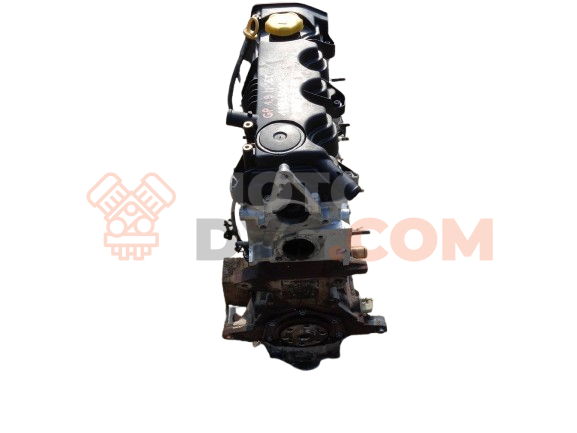Motor 199 A5.000 Fiat Grande Punto 1.9 D Multijet (120 cv)
