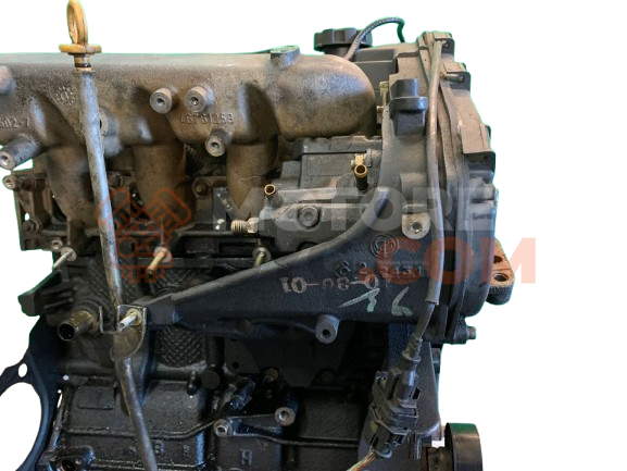 Motor 199 A5.000 Fiat Grande Punto 1.9 D Multijet (120 cv)
