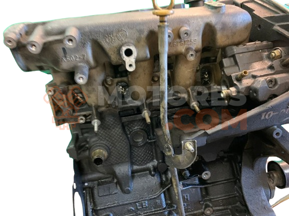 Motor 199 A5.000 Fiat Grande Punto 1.9 D Multijet (120 cv)