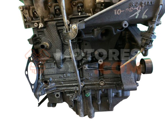 Motor 199 A5.000 Fiat Grande Punto 1.9 D Multijet (130 cv)