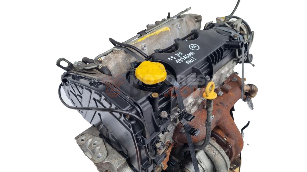 Motor 199 A5.000 Fiat Grande Punto 1.9 D Multijet (130 cv)