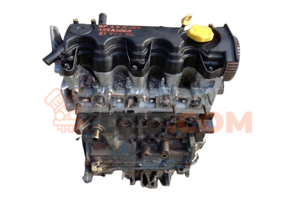 Motor 199 A5.000 Fiat Grande Punto 1.9 D Multijet (130 cv)