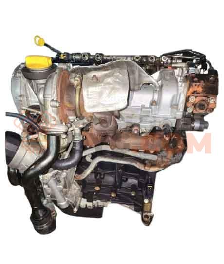 Motor 199 A9.000 Fiat Fiorino Combi 1.3 JTD Multijet 16V (75 cv)