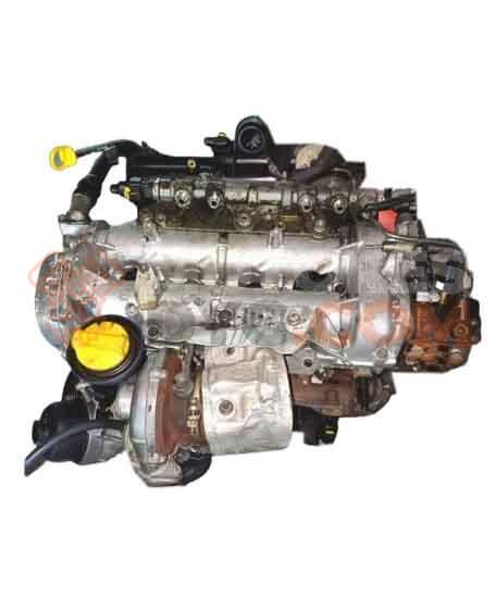 Motor 199 A9.000 Fiat Fiorino Combi 1.3 JTD Multijet 16V (95 cv)