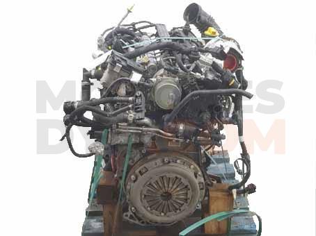 Motor 199 A9.000 Fiat Panda III 4x4 1.3 MULTIJET 16V (75 cv) START & STOP