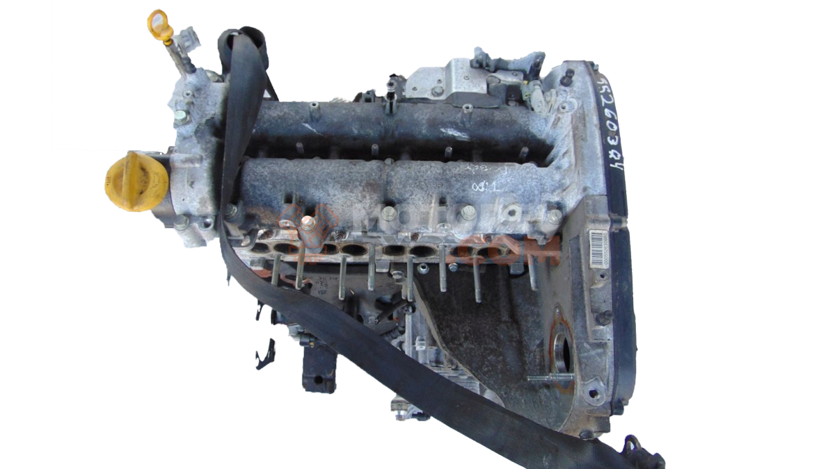 Motor 199 b1.000 Fiat Tipo (356) 1.6 (110 cv)