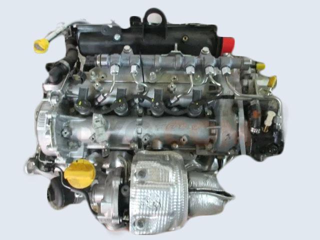 Motor 199 b1.000 Lancia Ypsilon (846) 1.3 MultiJet2 (95 cv) start&stop