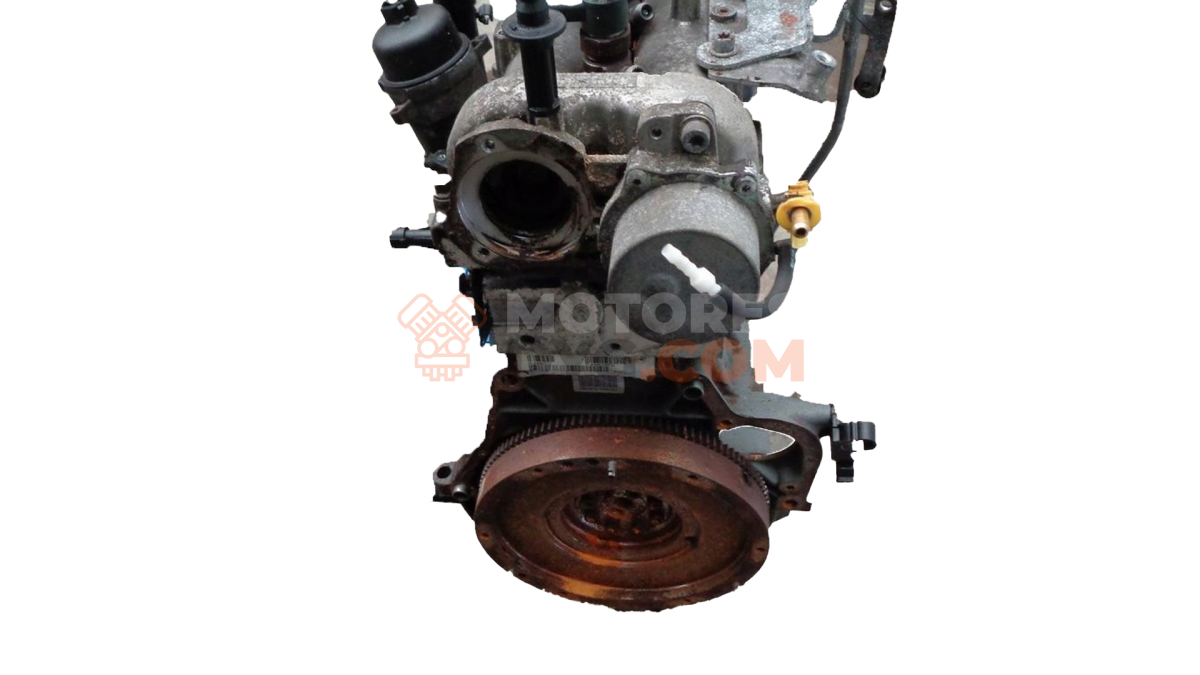 Motor 199 B2.000 Fiat Grande Punto 1.3 D Multijet (69 cv)