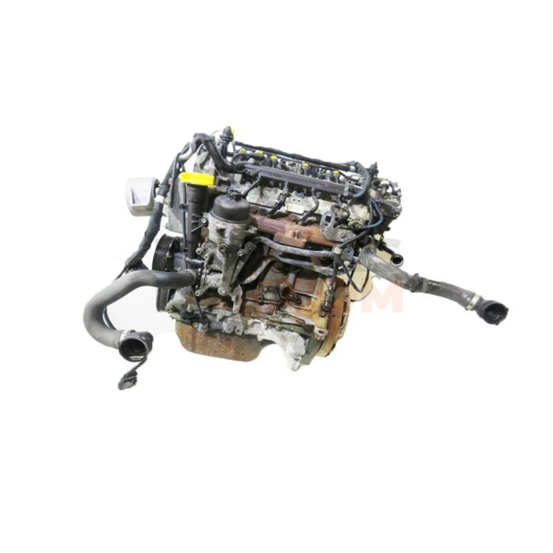 Motor 199 B2.000 Fiat Grande Punto 1.3 D Multijet (69 cv)