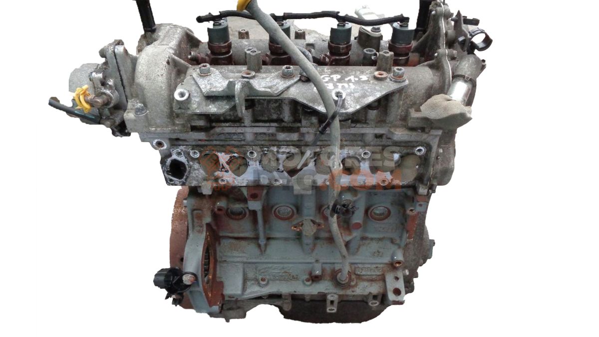 Motor 199 B2.000 Fiat Grande Punto 1.3 D Multijet (69 cv)