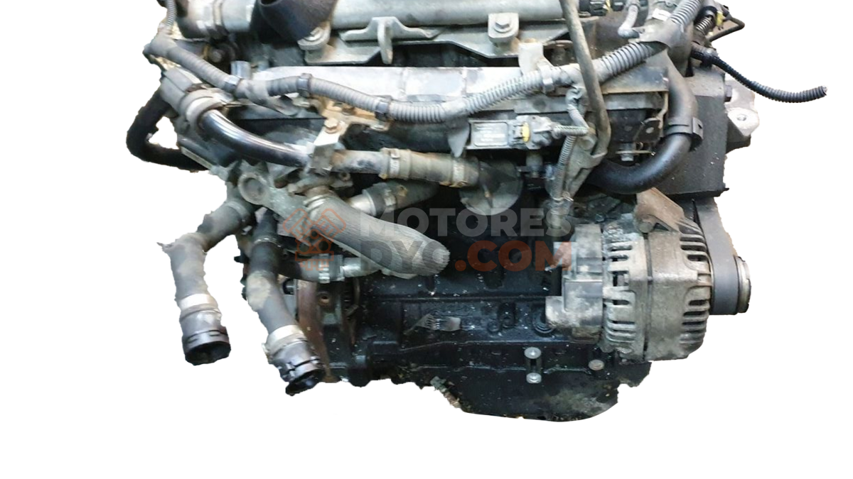 Motor 199 b2.000 Fiat Grande Punto 1.3 D Multijet (75 cv)