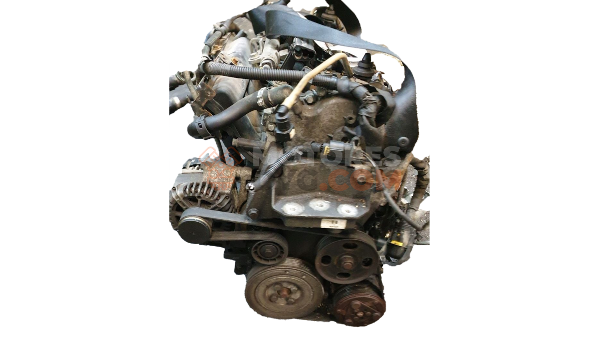 Motor 199 b2.000 Fiat Grande Punto 1.3 D Multijet (90 cv)