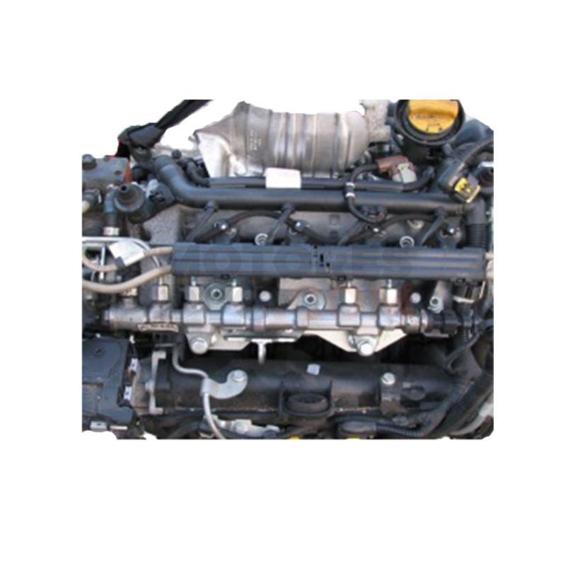 Motor 199 B4.000, 223 A9.000 Fiat Grande Punto 1.3 D Multijet (84 cv)