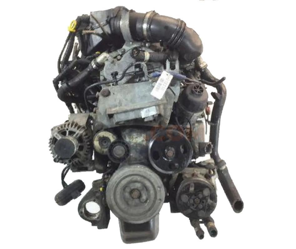Motor 199 B4.000 Alfa Romeo MiTo 1.3 Multijet (84 cv)