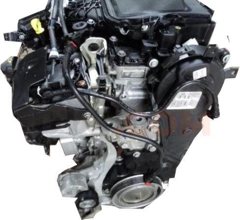 Motor 199 B4.000 Fiat Grande Punto 1.3 D Multijet (90 cv)