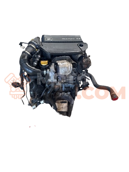 Motor 199 B4.000 Fiat Punto (2012 - Evo Versión) 1.3 multijet 16V (85 cv)