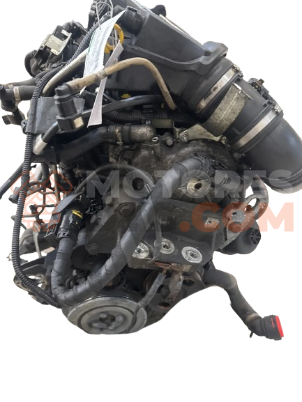Motor 199 B4.000 Fiat Punto (2012 - Evo Versión) 1.3 multijet 16V (85 cv)
