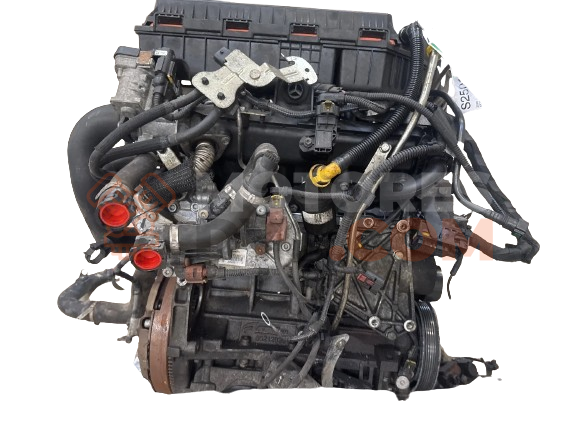 Motor 199 B4.000 Fiat Punto (2012 - Evo Versión) 1.3 multijet 16V (85 cv)