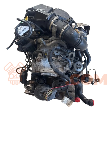 Motor 199 B4.000 Fiat Punto (2012 - Evo Versión) 1.3 multijet 16V (85 cv)