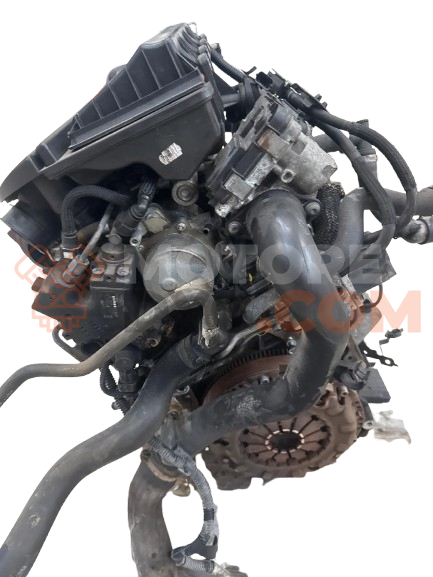 Motor 199 B4.000 Fiat Punto (2012 - Evo Versión) 1.3 multijet 16V (85 cv)
