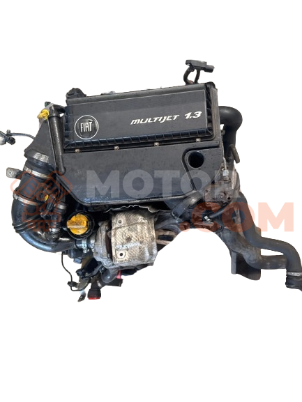 Motor 199 B4.000 Fiat Punto (2012 - Evo Versión) 1.3 multijet 16V (85 cv)