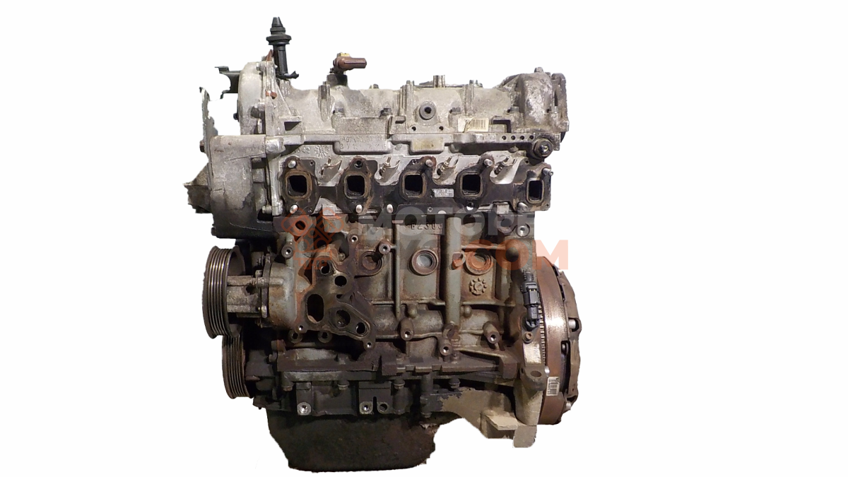Motor 199 B4.000 Fiat Punto III 1.3 16V CDRi Multijet (3 dr) (70 cv)