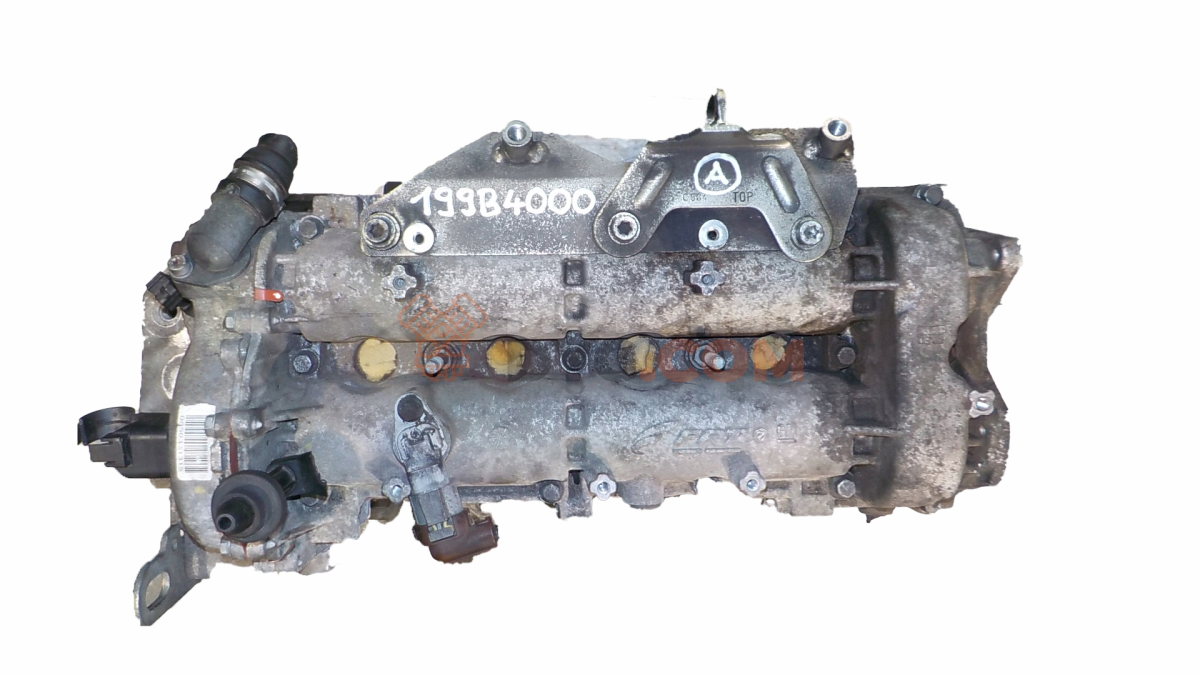Motor 199 B4.000 Fiat Punto III 1.3 16V CDRi Multijet (5 dr) (70 cv)