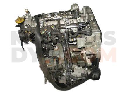 Motor 199 B5.000 Fiat 500L Trekking/Cross 1.6 16V MULTIJET (105 cv)