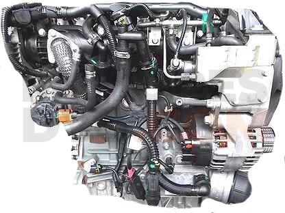 Motor 199 B6.000 Fiat 500L Trekking/Cross 0.9 TwinAir (105 cv) Turbo