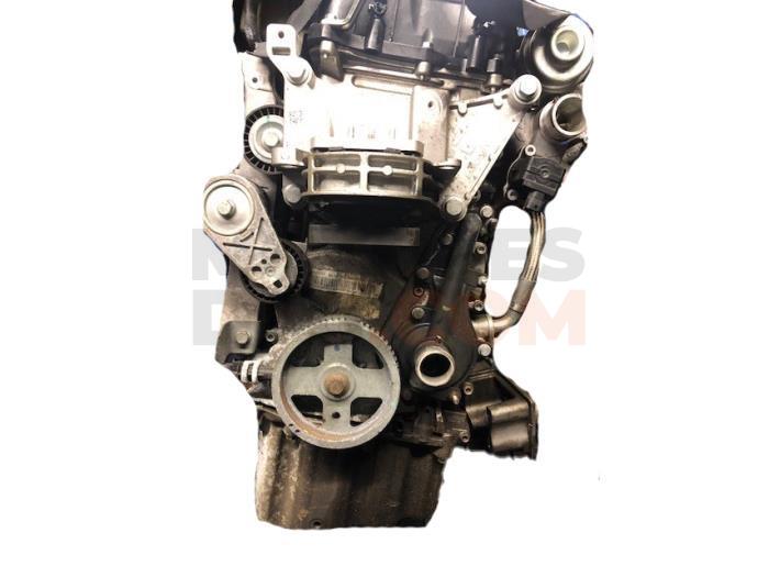 Motor 199 B6.000 Fiat Nuevo 500 C (Versión 2015) 0.9 TwinAir (105 cv) Turbo start&stop