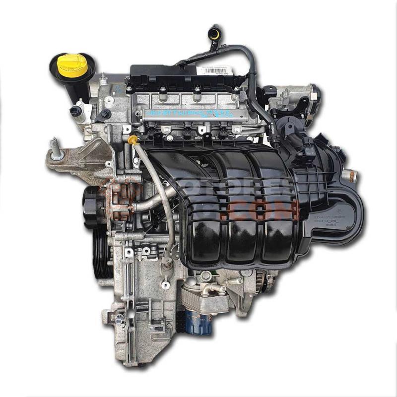 Motor 199a2000 Fiat Doblo II (Versión 2015) 1.6 (90 cv) MultiJet