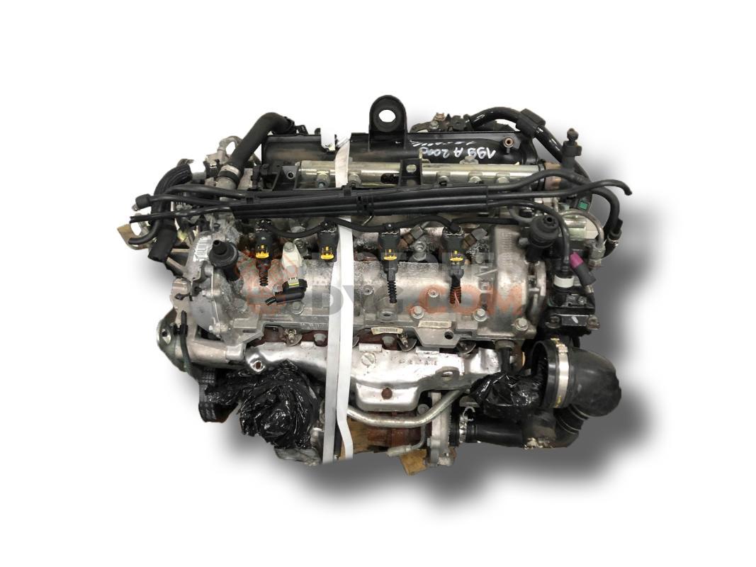 Motor 199a2000 Fiat Fiorino (147) 1.3 (67 cv)