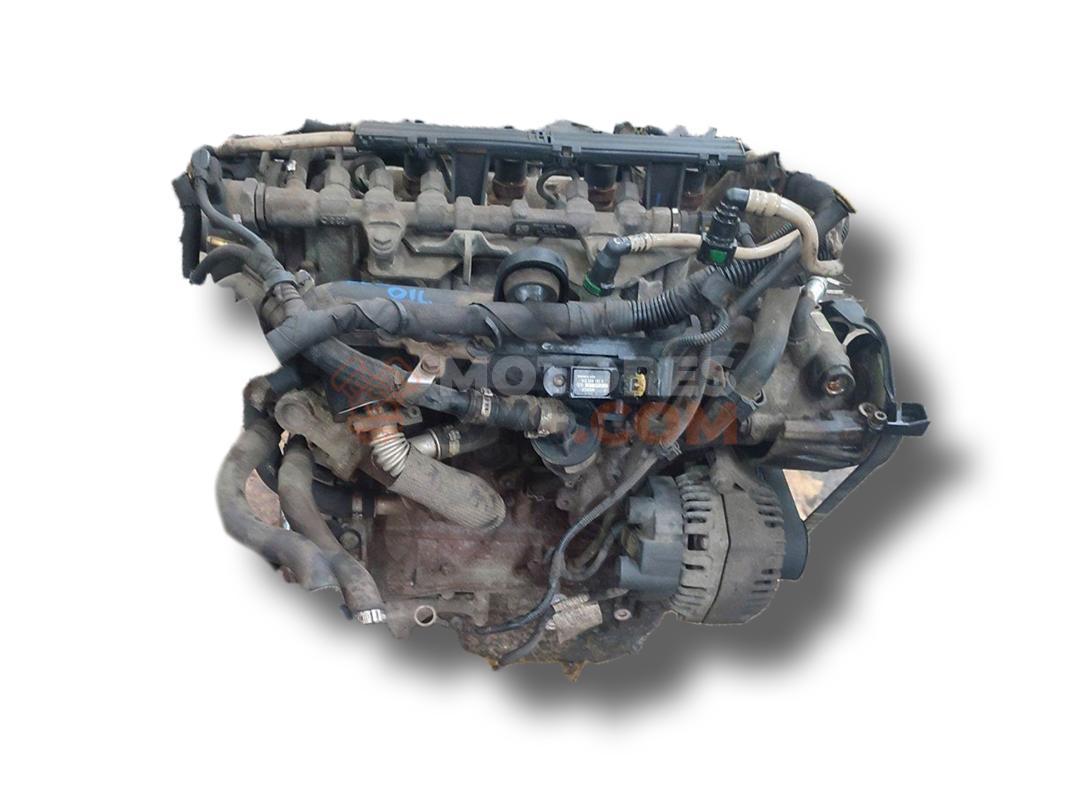 Motor 199a2000 Fiat Fiorino (147) 1.3 Diesel (45 cv)