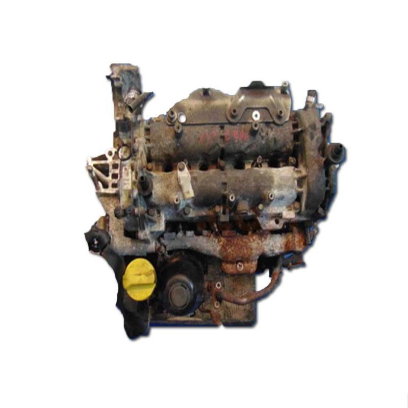 Motor 199a2000 Fiat Fiorino (Versión 2016) 1.4 (77/70 cv) CNG