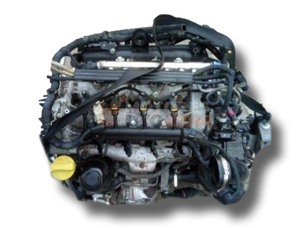 Motor 199a2000 Fiat Grande Punto 1.3 D Multijet (69 cv)