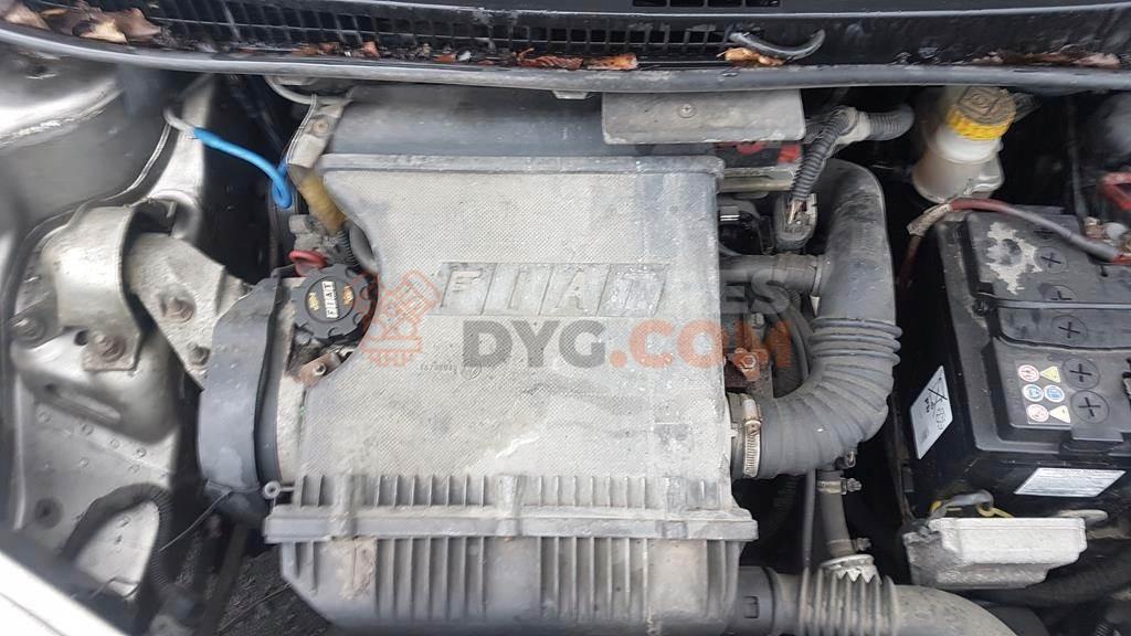 Motor 199a2000 Fiat Grande Punto 1.3 D Multijet (69 cv)