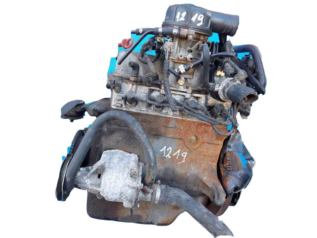 Motor 199a2000 Fiat Grande Punto 1.3 D Multijet (90 cv)