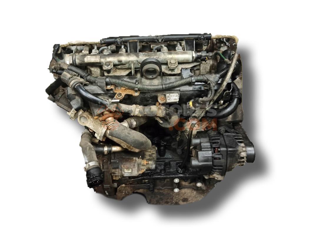 Motor 199a2000 Fiat Grande Punto 1.3 D Multijet (90 cv)