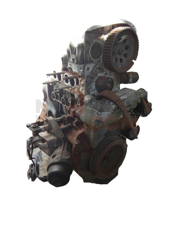 Motor 199a2000 Fiat Panda III (319) 1.3 16V MULTIJET (75 cv) START & STOP