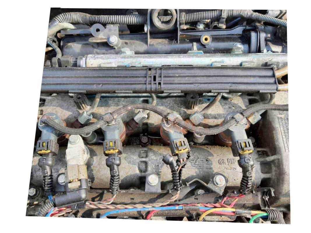 Motor 199A3000 Fiat Grande Punto 1.3 D Multijet (84 cv)