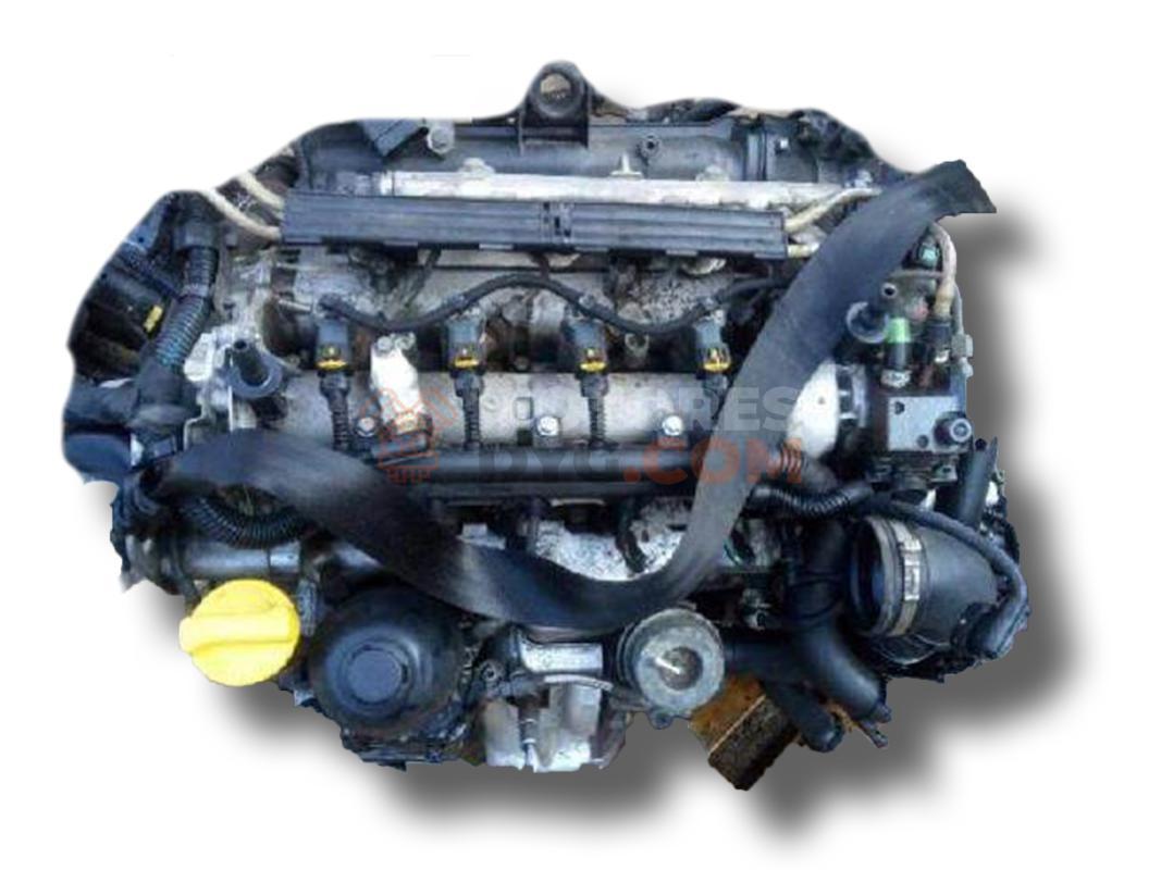 Motor 199a3000 Fiat Punto II (188) 1.3 JTD 16V (70 cv)