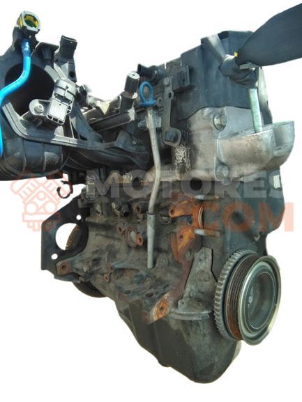 Motor 199A4000 Fiat Grande Punto 1.2 (65 cv)