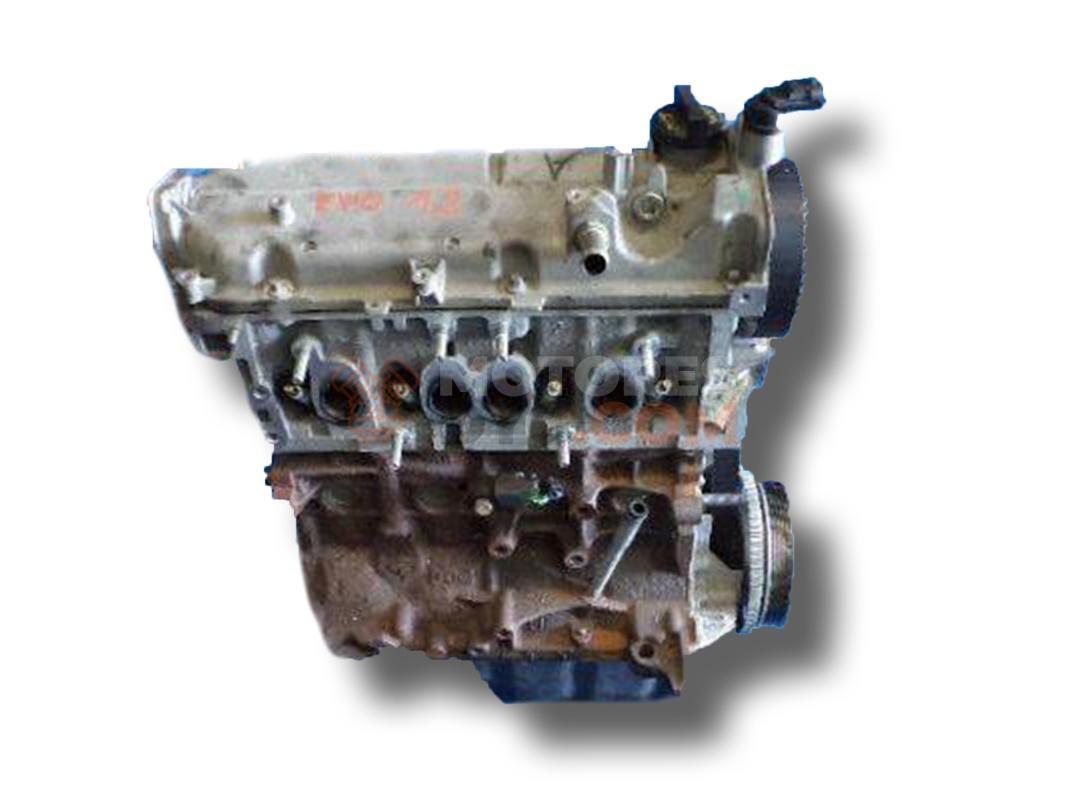 Motor 199a4000 Fiat Grande Punto 1.2 8V (69 cv) 3d