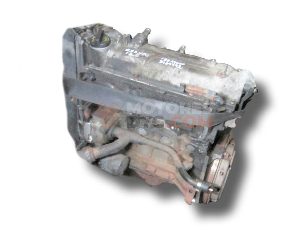 Motor 199a4000 Fiat Grande Punto 1.2 8V (69 cv) 5d