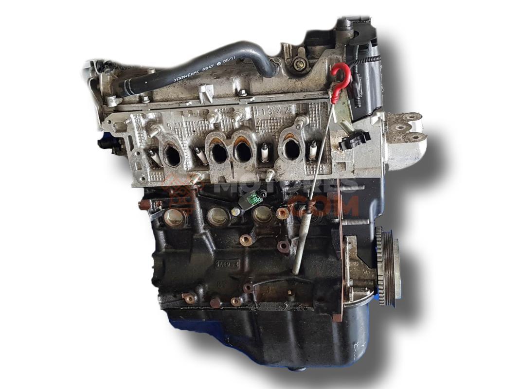 Motor 199a4000 Fiat Grande Punto 1.2 8V (69 cv) 5d