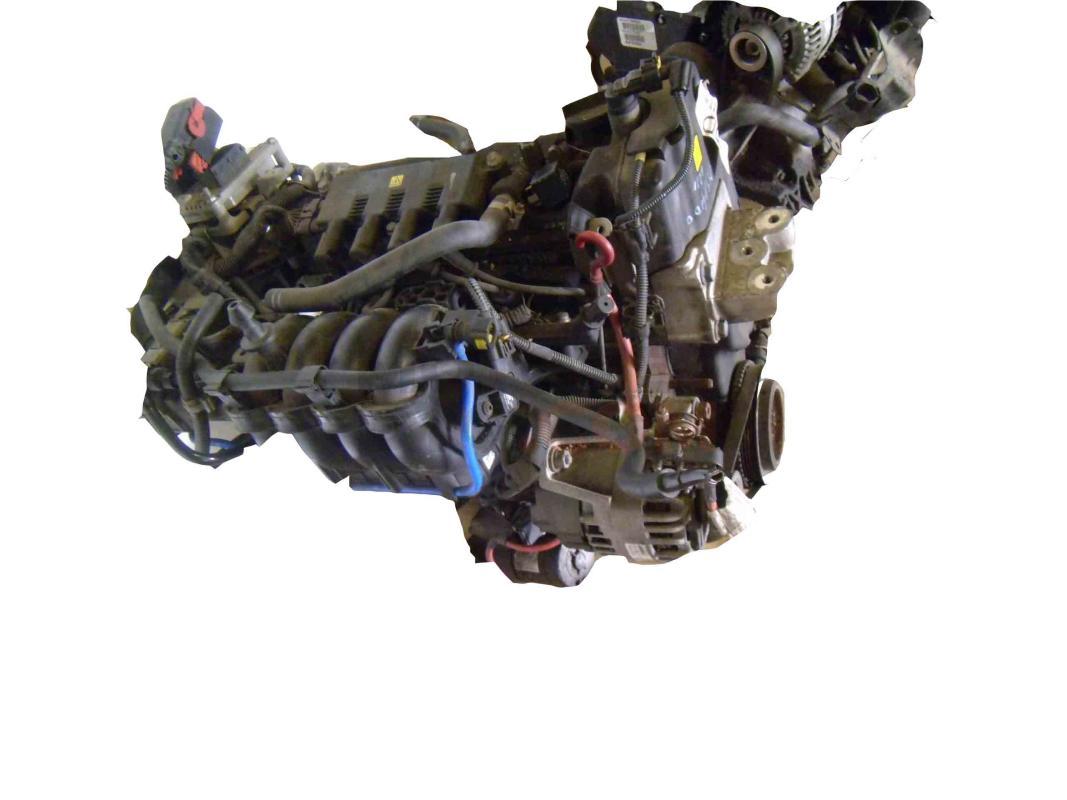 Motor 199a4000 Fiat Punto (2012 - Evo Versión) 1.2 8V (69 cv) start/stop
