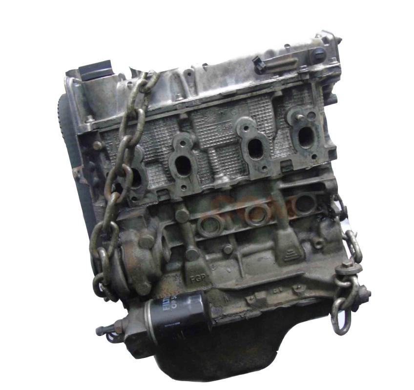 Motor 199a4000 Fiat Punto Evo 1.2 8V (65 cv)