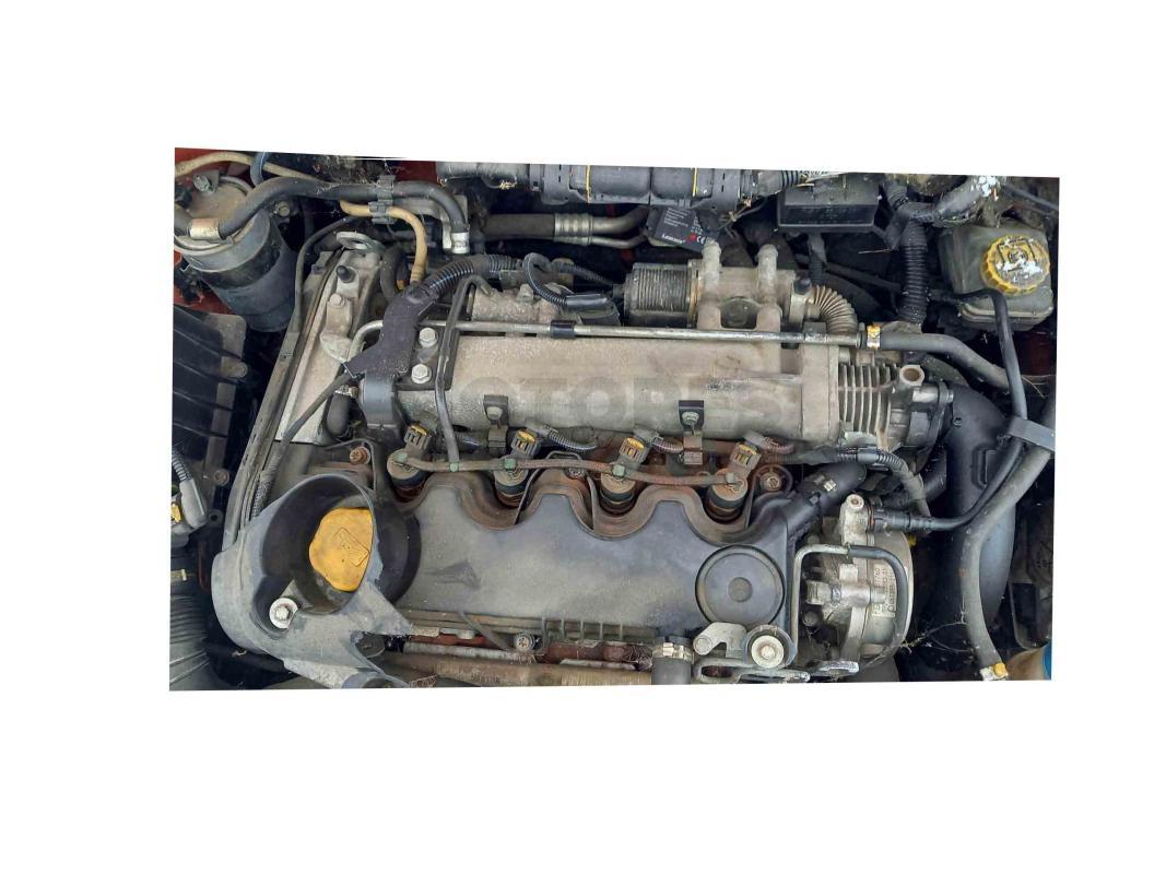 Motor 199a5000 Fiat Grande Punto 1.9 D Multijet (116 cv)